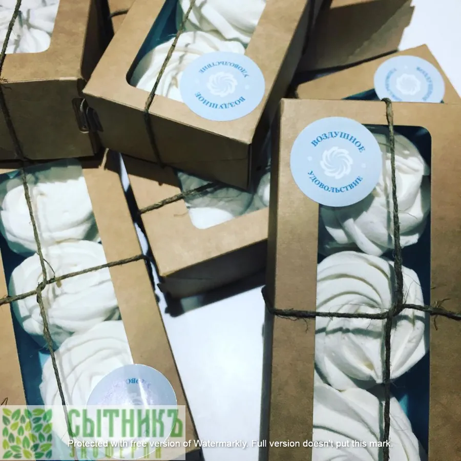 Натуральные сладкие подарки от фермера