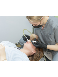 Процедура «Кукушка» или Метод перемещения жидкости по Проетцу