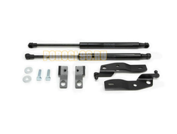 Амортизаторы капота, 2 шт. АвтоУпор для Hyundai I-30 II / II рестайлинг 2011-2015 / 2015-2017