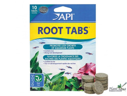 API  Root Tabs Удобрение для аквариумных растений, 10 таб