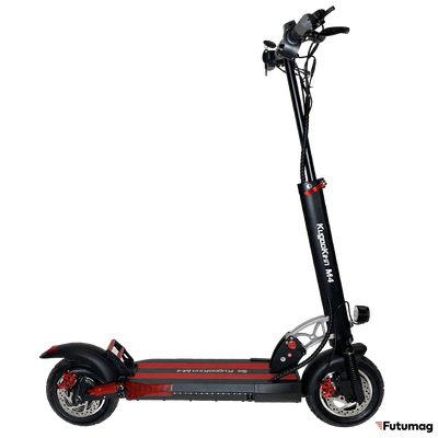 Электросамокат Kugoo Jilong M4 48V11AH