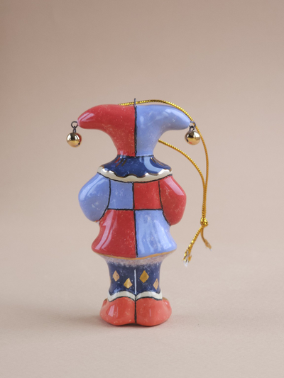 Шут с бубенчиками