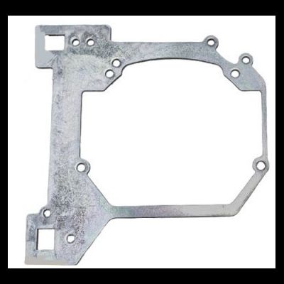 Kia Carnival 2014-2018 переходные рамки для замены линз (комплект, 2шт)