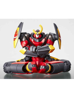 Робот Гуррен-Лаганн (Gurren-Lagann)