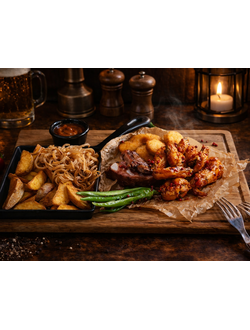 Ассорти к пиву "На разминку"