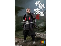 Самурай Сайго Такамори фигурка 1/6 Scale THE NO.1 JAPANESE SOLDIER - SAIGO TAKAMORI (KN004) 101TOYS