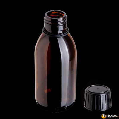 Стеклянный флакон Гест 150 мл