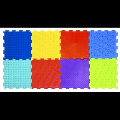 Модульный коврик ОРТОДОН, набор №7 «Бодрость»