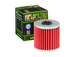 Масляный фильтр HIFLO FILTRO HF123 для kawasaki (16099-004)