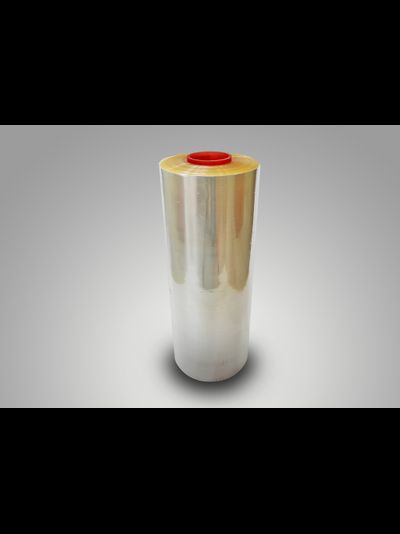 Пленка ПВХ термоусадочная для упаковки (450 мм × 600 м × 13 мкр) товаров для маркетплейсов купить