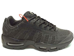 Nike air max sale 95 negras y rojas