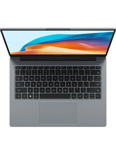 Huawei MateBook D14 MDF-X 14" IPS FHD i5 13420 16Gb, (SSD)512Gb Dos (53014BSB) Серый
