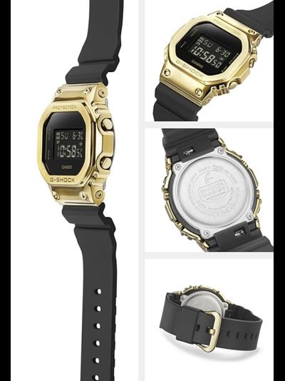 Часы Casio G-Shock GM-5600UG-9