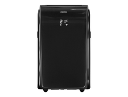 Кондиционер мобильный Zanussi Massimo Solar Black Wi-Fi ZACM-12 MS-H/N1 Black