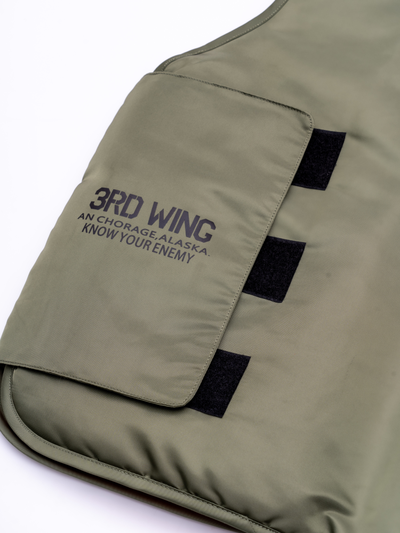 Городской жилет MA-1 VEST