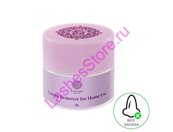 Кремовый ремувер ENIGMA "Cream Remover Home Care" «БЕЗ ОТДУШКИ» (5 гр)