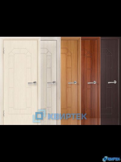 Дверь межкомнатная глухая ламинированная ДГ-012Г купить в Челябинске | КВИРТЕК