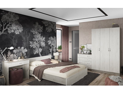 Спальня БАССА (Стендмебель)