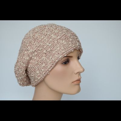 Берет Vizio 1222 В розовый