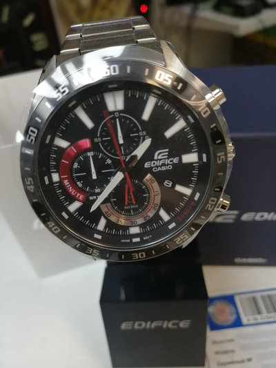 Часы Casio Edifice EFV-620D-1A4VUEF