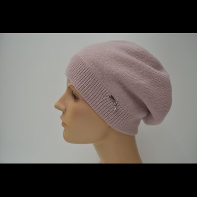 Берет Vizio SS 1703 B розовый
