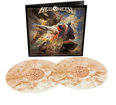 HELLOWEEN - Helloween 2-LP marbled