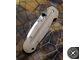 Складной нож Spyderco  C215GP EuroEdge