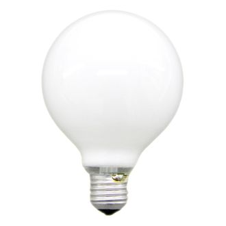 Лампа накаливания Osram Bellalux G120 Globe 100w E27