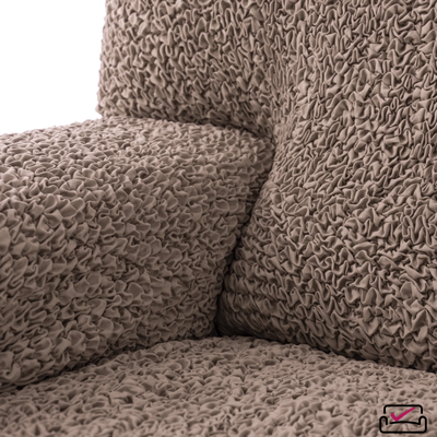 Чехол на классический угловой диван Микрофибра Премиум Марсала. ЗАЩИТА ДЛЯ МЯГКОЙ МЕБЕЛИ ОТ ЖИВОТНЫХ. ИТАЛИЯ