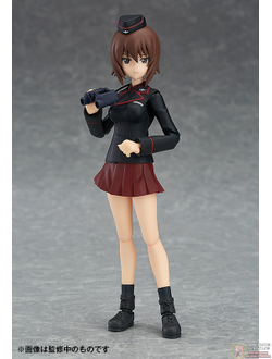 Фигурка фигма Махо Нисидзуми и Эрика Ицуми (figma Nishizumi Maho/Itsumi Erika)