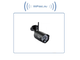Комплект видеонаблюдения (1 камера и монитор) Switel HSIP с DVR, HD