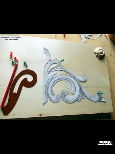 Резьба по дереву 1