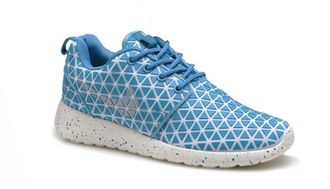 Nike Roshe run metric голубые (36-40) Арт. 001F