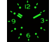 Часы наручные Восток - Амфибия 71Б066 светонакопительные