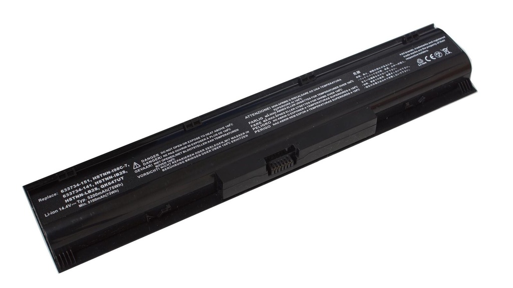 Hp 4730s аккумулятор