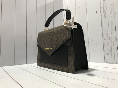 сумка MICHAEL KORS Whitney коричневая