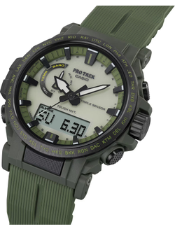 Часы Casio Pro Trek PRW-61LD-3