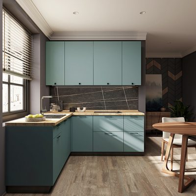 Валерия М модульная кухня разные цвета