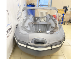 Тент носовой прозрачный Апачи 3300/3500/3700