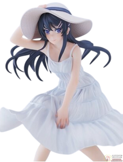 Фигурка Маи Сакурадзима (Sakurajima Mai Summer Dress ver.)