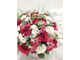 Цветочная композиция из искусственных цветов - Красные розы  № МС015/Купить в Москве на АОАБУКЕТ.ру