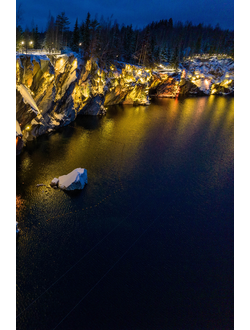 Горный парк Рускеала