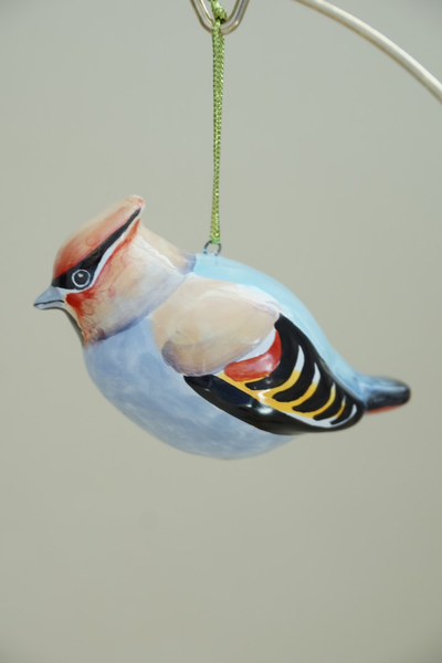 Свиристель (малая)