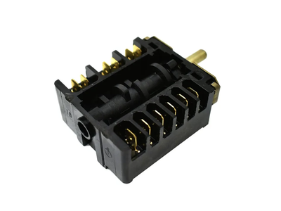 Переключатель мощности духовки "Мечта", (ПМ-16-5-06), 5 режимов, с функцией блокировки конфорки