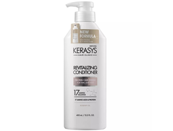 KeraSys Кондиционер оздоравливающий поврежденные волосы Revitalizing conditioner (400 мл)
