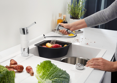 Мойка Blanco Metra 45S compact 527102