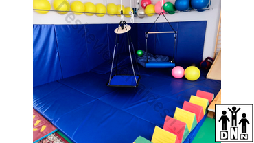 Комната сенсорной интеграции детский сад Родничок 452 Нижний Новгород