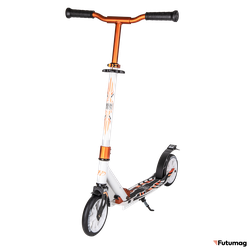 Складной городской самокат TechTeam Jogger 180