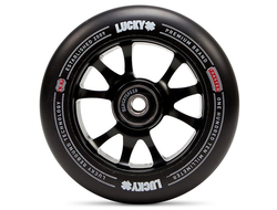 Купить колесо LUCKY TOASTER PRO (черное) для трюковых самокатов в Иркутске