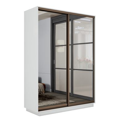 Шкаф-купе Дуо-Элемент 1200*600*2200